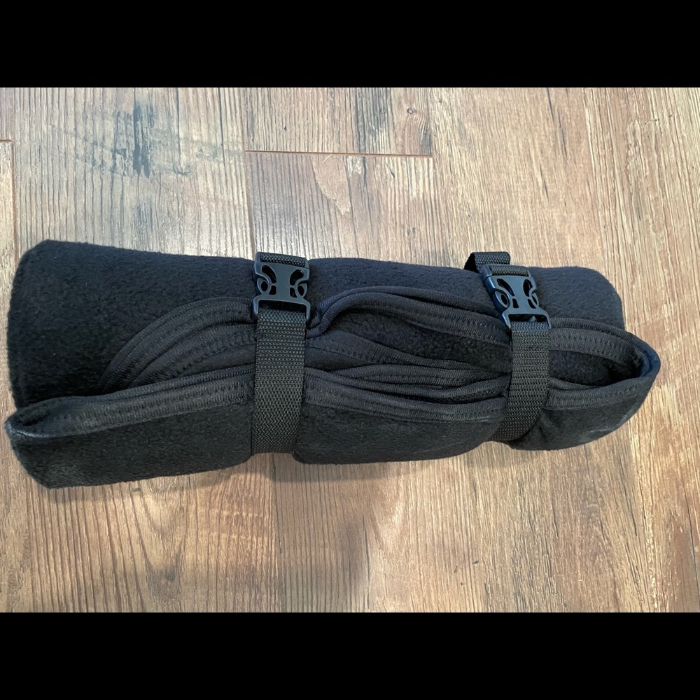 Black Fleece Stadium Blanket